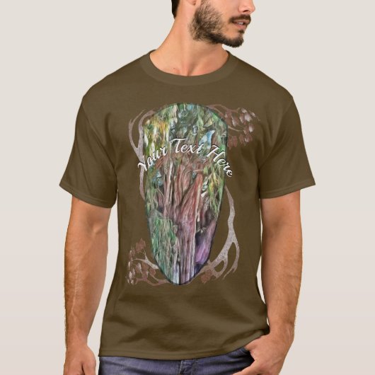 Tule Oaxaca OAX1 T-shirt (Voorkant)