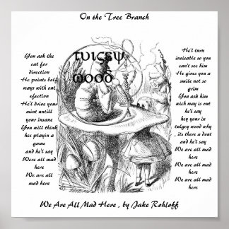 tulgehout poster