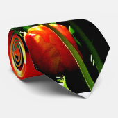 Tulip Art Stropdas (Opgerold)