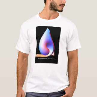 Tulip, Art uit vergelijkingen van Parker Emmerson T-shirt