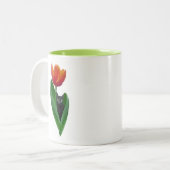 Tulip Chat Mug (Devant gauche)