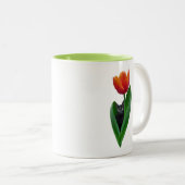Tulip Chat Mug (Devant droit)