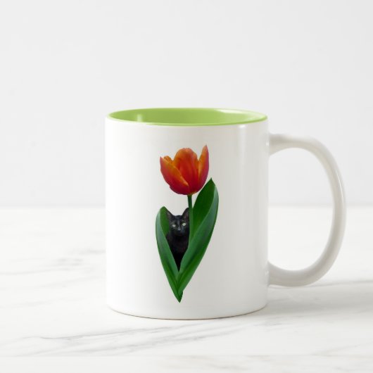 Tulip Chat Mug (Droit)