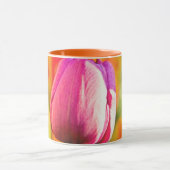 Tulip Collage Mok (Midden)