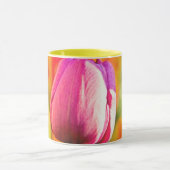 Tulip Collage Mok (Midden)