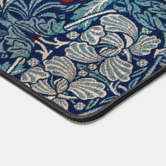 Tulip en Roos, William Morris Bureaumat (Hoek)