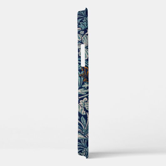 Tulip en Roos, William Morris Case-Mate iPhone Case (Achterkant / Rechts)