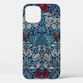 Tulip en Roos, William Morris Case-Mate iPhone Case (Achterkant)