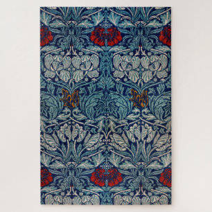 Tulip en Roos, William Morris Legpuzzel