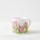 Tulip Estella Rijnveld op een Espresso Mok (Voorkant rechts)