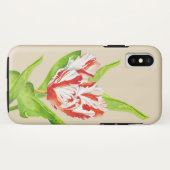 Tulip Estella Rijnveld op een iPhone Case (Achterkant (horizontaal))