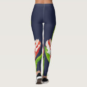 Tulip Estella Rijnveld sur Leggings (Dos)