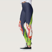 Tulip Estella Rijnveld sur Leggings (Gauche)