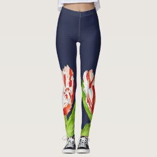 Tulip Estella Rijnveld sur Leggings