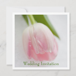 Tulip Faire-part de mariage