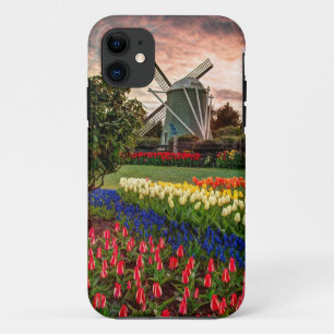 Tulip Festival iPhone 11 Hoesje