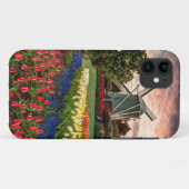 Tulip Festival Case-Mate iPhone Case (Achterkant (horizontaal))