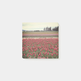 Tulip Festival Post schrijft Post-it® Notes