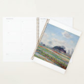 Tulip Fields at Sassenheim by Claude Monet (Devant avec enveloppe)
