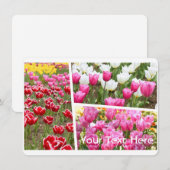 Tulip [Flat Card] (Voorkant / Achterkant)