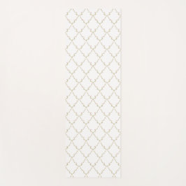 Tulip floral yogamat