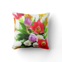 Tulip Flowers Patroon