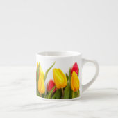 Tulip Garden Espresso Mug (Droite)