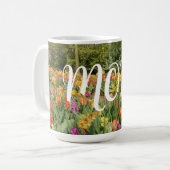 Tulip Garden Mère's Day Mug (Devant gauche)
