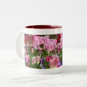 Tulip Garden Mug (Devant gauche)