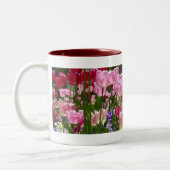Tulip Garden Mug (Gauche)