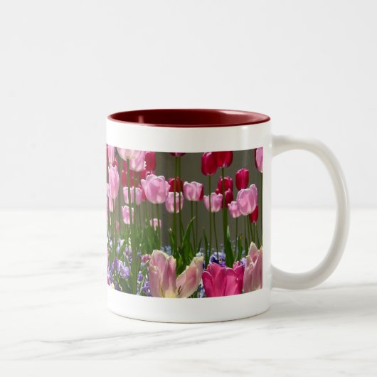 Tulip Garden Mug (Droit)
