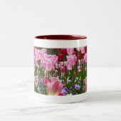 Tulip Garden Mug (Centre)