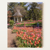 Tulip Garden Planner (Achterkant)