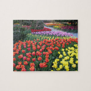 Tulip Gardens Legpuzzel