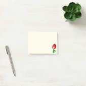Tulip Girl Post-it® Notes (Bureau)