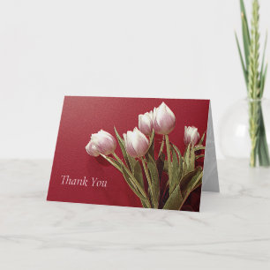 Tulip Hartelijk dank Kaart