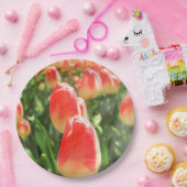 Tulip Heaven Bord (Feest)