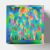 Tulip Impressions Bedankdoosjes (Bovenkant)