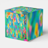 Tulip Impressions Bedankdoosjes (Achterkant)