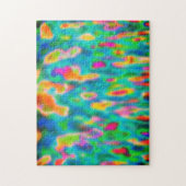 Tulip Impressions Legpuzzel (Verticaal)