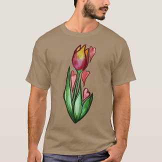 Tulip Love T-shirt
