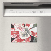 Tulip Magnet Magneet (Insitu (Vaatwasser))