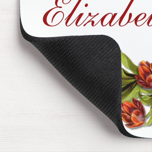 TULIP ~ Mousepad Muismat (Hoek)