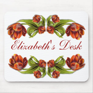 TULIP ~ Mousepad Muismat