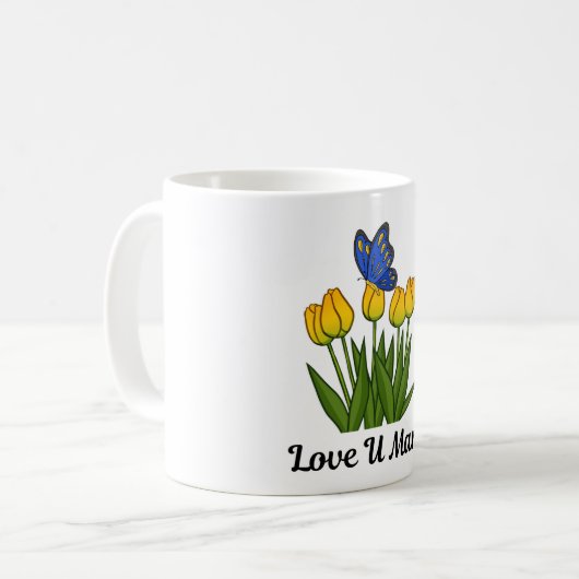 Tulip Mug (Devant gauche)