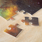 Tulip Nebula SH2-101 NASA Legpuzzel (Zijkant)