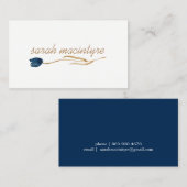  Tulip Networking-kaarten Contactkaartje (Voorkant / Achterkant)