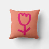 Tulip | Oreiller (Verso)