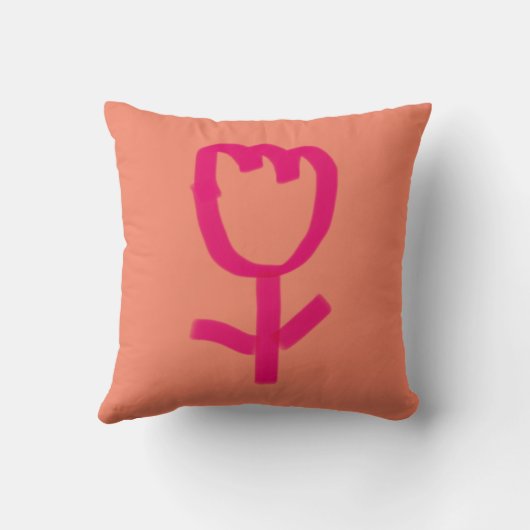 Tulip | Oreiller (Verso)