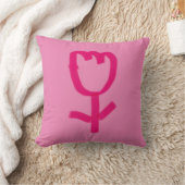 Tulip | Oreiller (Couverture)